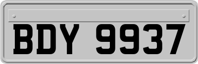 BDY9937