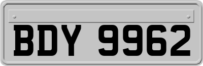 BDY9962
