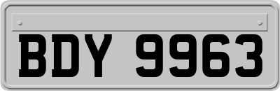 BDY9963