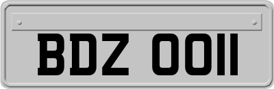 BDZ0011