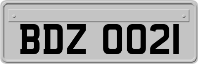BDZ0021
