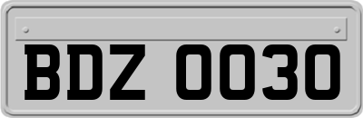 BDZ0030