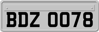 BDZ0078
