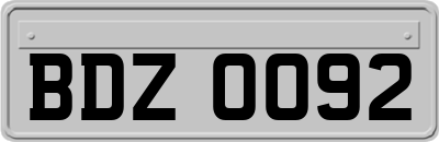 BDZ0092