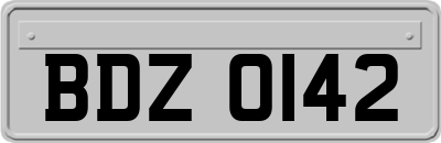 BDZ0142