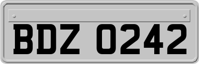 BDZ0242