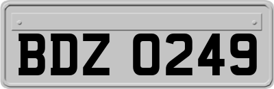 BDZ0249