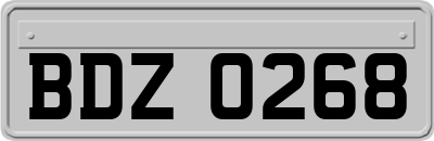 BDZ0268