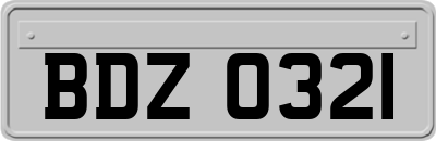 BDZ0321