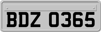 BDZ0365