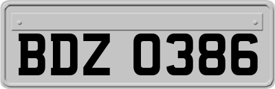 BDZ0386