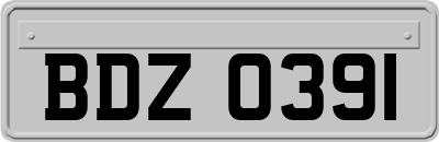 BDZ0391