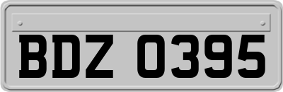 BDZ0395