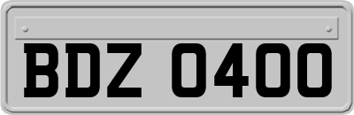BDZ0400