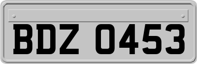 BDZ0453