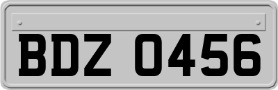 BDZ0456