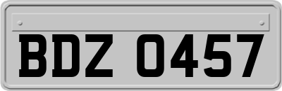 BDZ0457
