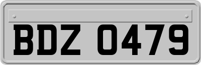 BDZ0479