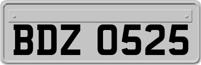 BDZ0525