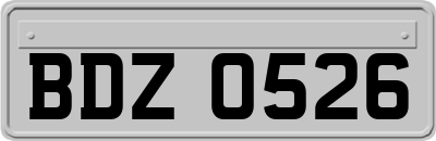 BDZ0526
