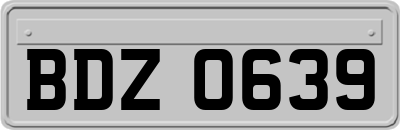 BDZ0639