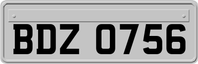BDZ0756