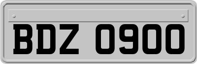 BDZ0900