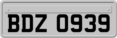 BDZ0939