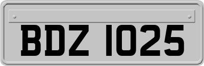 BDZ1025