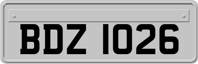BDZ1026