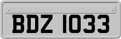 BDZ1033