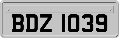 BDZ1039