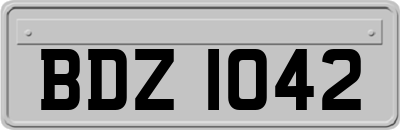 BDZ1042