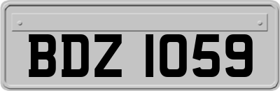 BDZ1059