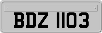 BDZ1103