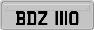 BDZ1110