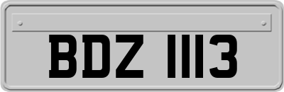 BDZ1113