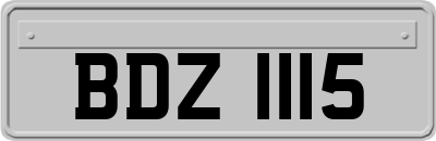 BDZ1115