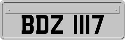 BDZ1117