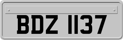 BDZ1137