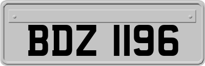 BDZ1196