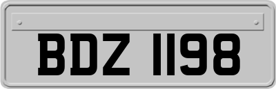 BDZ1198