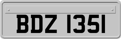 BDZ1351