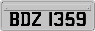 BDZ1359