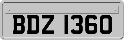 BDZ1360