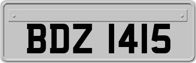BDZ1415