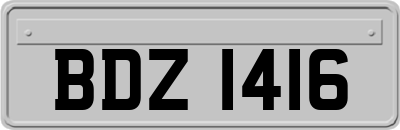 BDZ1416
