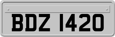 BDZ1420