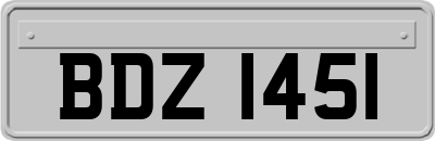 BDZ1451