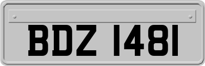 BDZ1481
